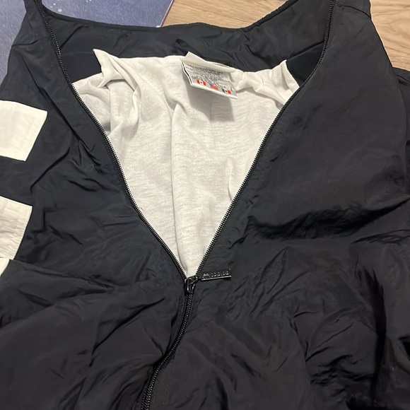 Vintage Adidas windbreaker - Picture 3 of 4